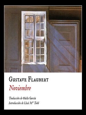 cover image of Noviembre